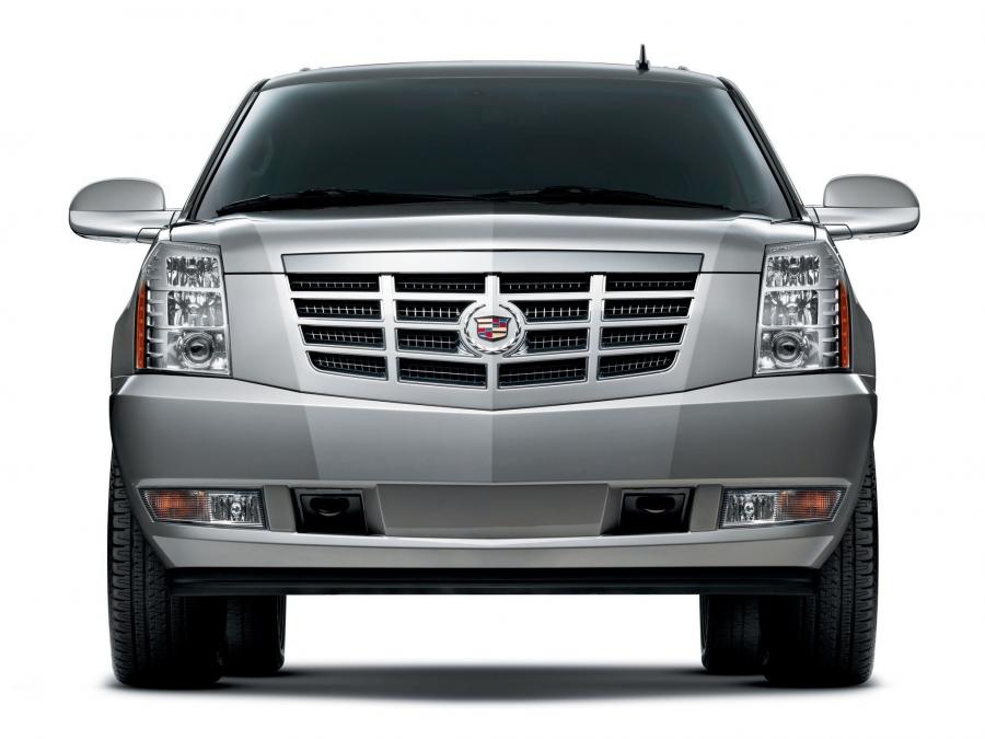  Cadillac Escalade Hybrid 2009 года  (фото 12 из 31)